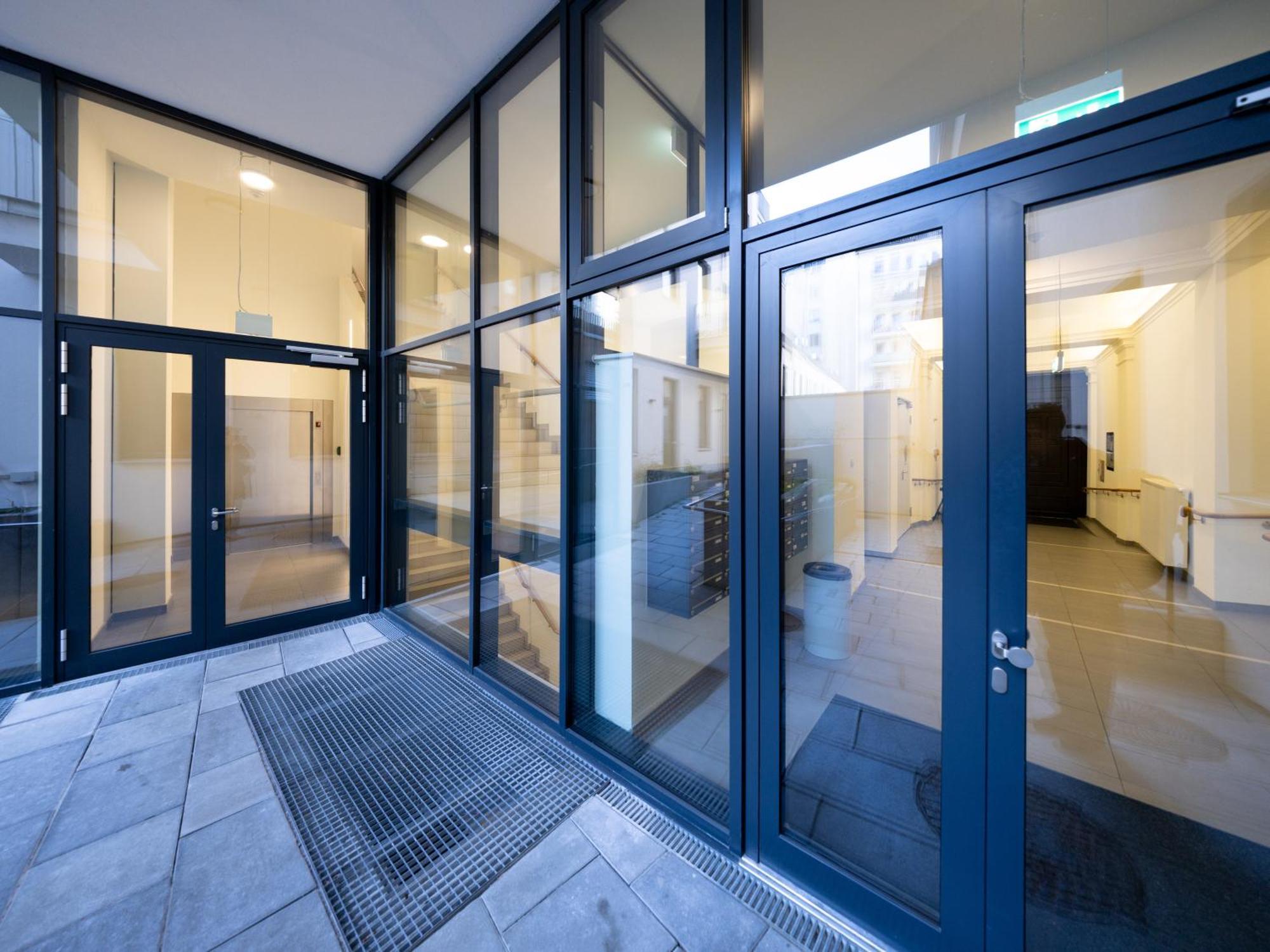 Premium With Free Parking Garage Appartement Vienne