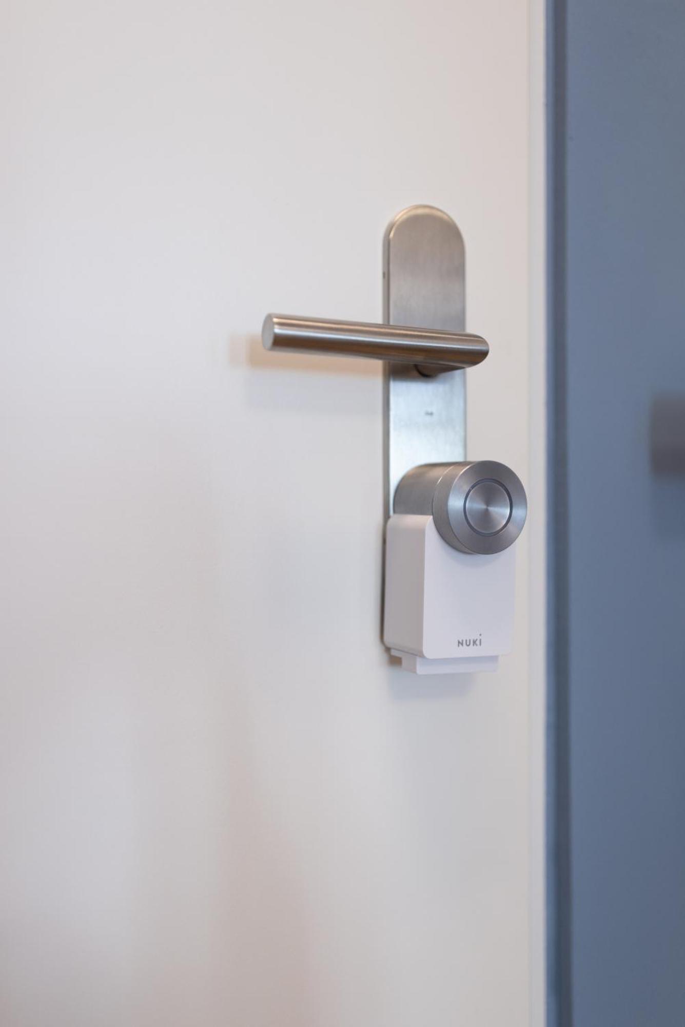 Premium With Free Parking Garage Appartement Vienne