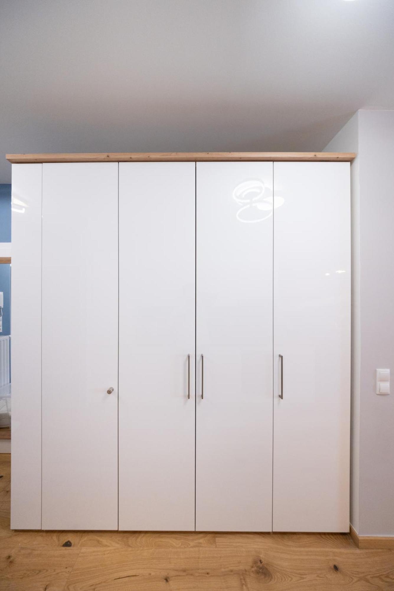 Premium With Free Parking Garage Appartement Vienne