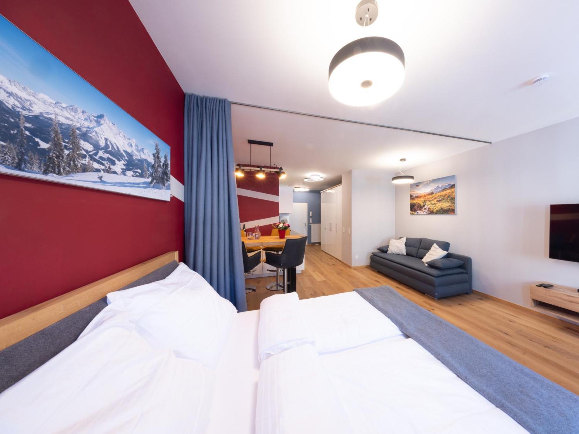 Appartement Premium With Free Parking Garage *