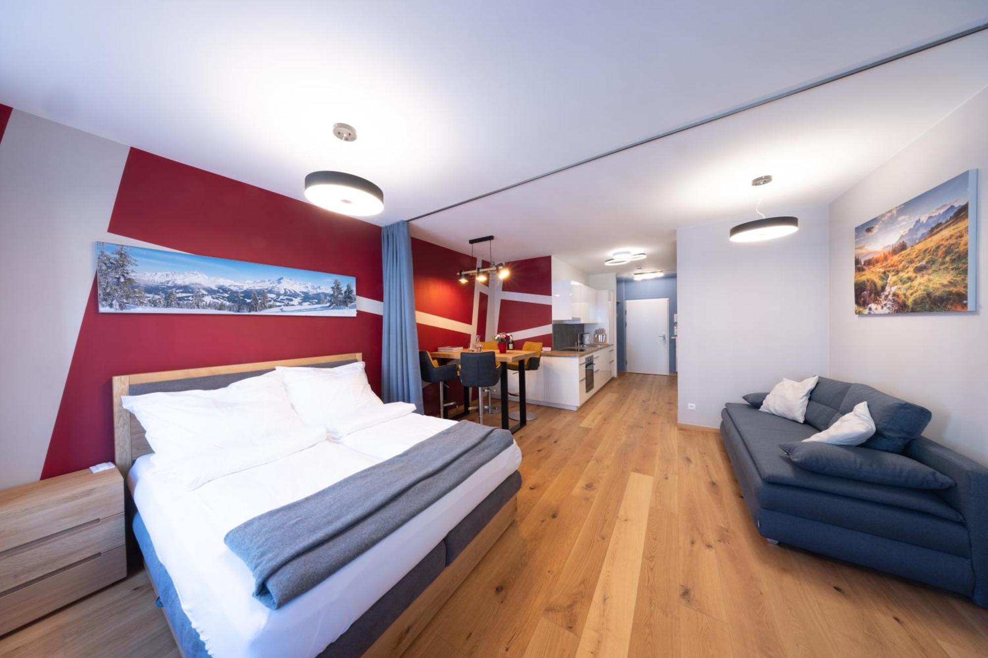 Premium With Free Parking Garage * Vienne